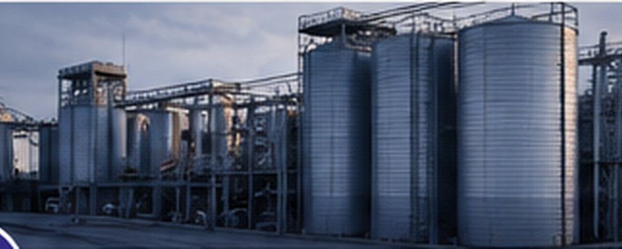 Planta de alimentos y manufactura