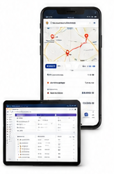 Vista conceptual aprobada de ventas y distribución